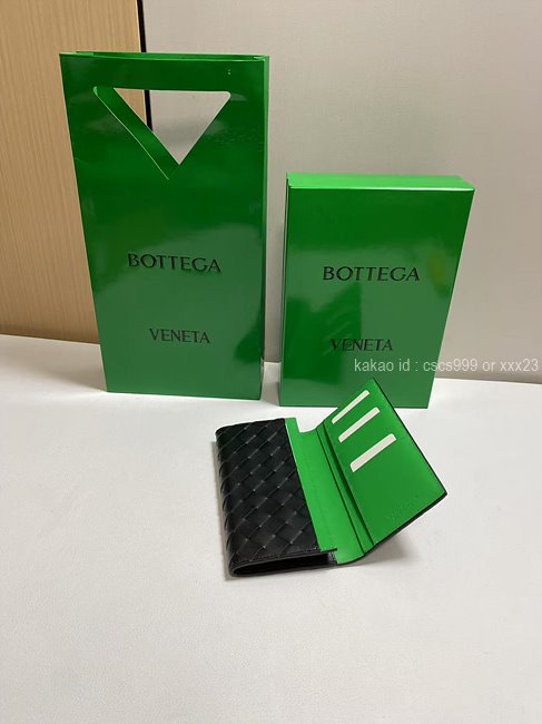[차ㅇㅇ 고객님 주문제품 검수사진] 보테가베네타 장지갑 레플리카 미러급 SA급 S급 고퀄리티