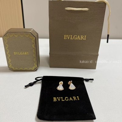 [양ㅇㅇ 고객님 주문제품 검수사진] 불가리 귀걸이 레플리카 미러급 SA급 S급 고퀄리티