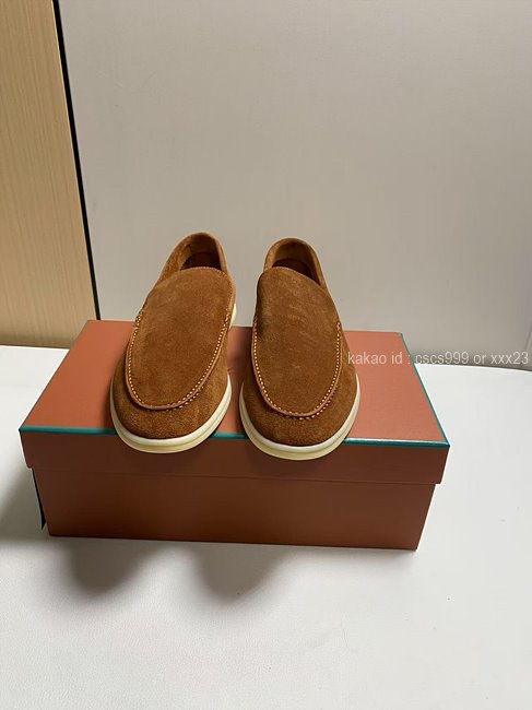 [김ㅇㅇ 고객님 주문제품 검수사진] 로로피아나 로퍼 레플리카 미러급 SA급 S급 고퀄리티