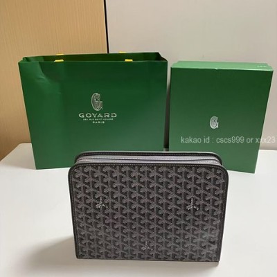 [이ㅇㅇ 고객님 주문제품 검수사진] 고야드 클러치 레플리카 미러급 SA급 S급 고퀄리티