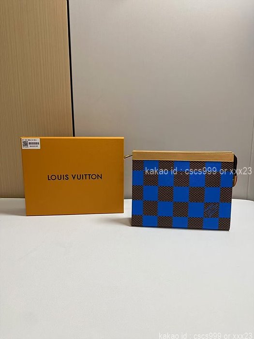 [오ㅇㅇ 고객님 주문제품 검수사진] 루이비통 클러치 레플리카 미러급 SA급 S급 고퀄리티