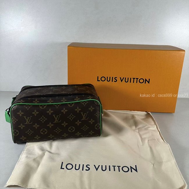 [이ㅇㅇ 고객님 주문제품 검수사진] 루이비통 파우치백 레플리카 미러급 SA급 S급 고퀄리티