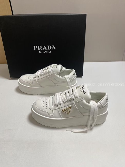 [최ㅇㅇ 고객님 주문제품 검수사진] 프라다 스니커즈 레플리카 미러급 SA급 S급 고퀄리티