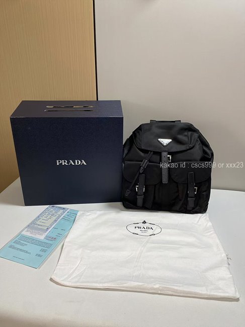 [한ㅇㅇ 고객님 주문제품 검수사진] 프라다 백팩 레플리카 미러급 SA급 S급 고퀄리티