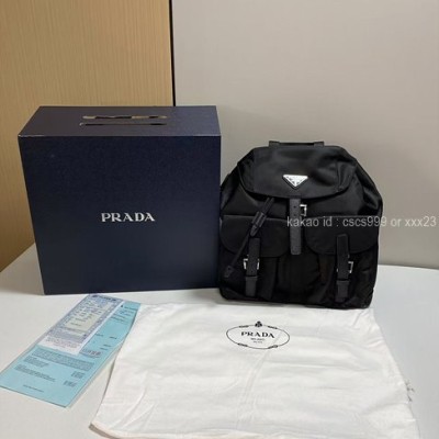 [한ㅇㅇ 고객님 주문제품 검수사진] 프라다 백팩 레플리카 미러급 SA급 S급 고퀄리티