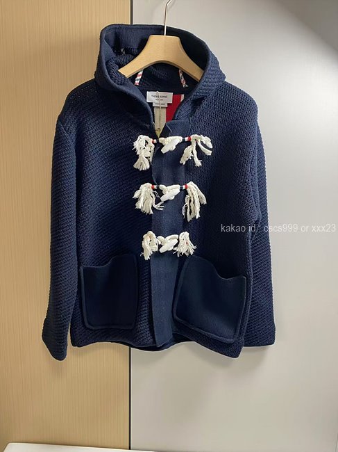 [이ㅇㅇ 고객님 주문제품 검수사진] 톰브라운 후드 자켓 레플리카 미러급 SA급 S급 고퀄리티