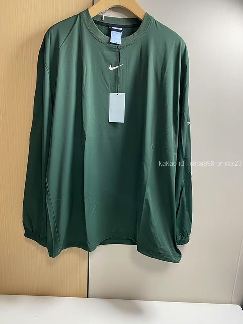 [조ㅇㅇ 고객님 주문제품 검수사진] 나이키X녹타 긴팔 라운드 골프웨어 레플리카 미러급 SA급 S급 고퀄리티