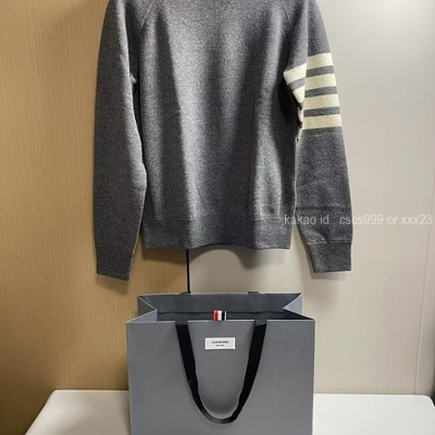 [박ㅇㅇ 고객님 주문제품 검수사진] 톰브라운 긴팔 라운드 니트 레플리카 미러급 SA급 S급 고퀄리티