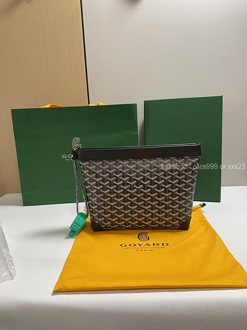 [도ㅇㅇ 고객님 주문제품 검수사진] 고야드 콘티 클러치 레플리카 미러급 SA급 S급 고퀄리티