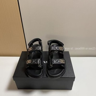 [현ㅇㅇ 고객님 주문제품 검수사진] 샤넬 샌들 레플리카 미러급 SA급 S급 고퀄리티