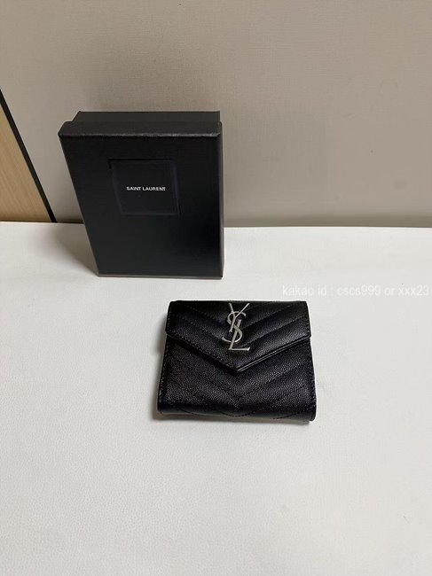 [조ㅇㅇ 고객님 주문제품 검수사진] 입생로랑 지갑 레플리카 미러급 SA급 S급 고퀄리티