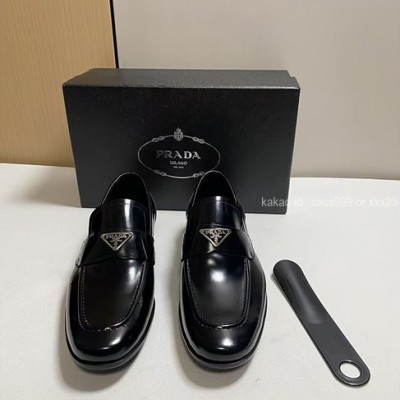 [이ㅇㅇ 고객님 주문제품 검수사진] 프라다 구두 레플리카 미러급 SA급 S급 고퀄리티