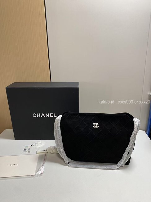 ​[유ㅇㅇ 고객님 주문제품 검수사진] 샤넬 스웨이드 숄더백 레플리카 미러급 SA급 S급 고퀄리티 가방