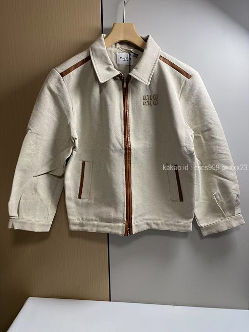 [이ㅇㅇ 고객님 주문제품 검수사진] 미우미우 자켓 레플리카 미러급 SA급 S급 고퀄리티
