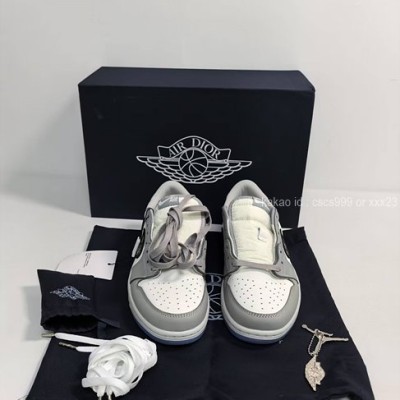 [도ㅇㅇ 고객님 주문제품 검수사진] 디올 나이키 콜라보 스니커즈 레플리카 미러급 SA급 S급 고퀄리티 하이엔드 최상급 신발