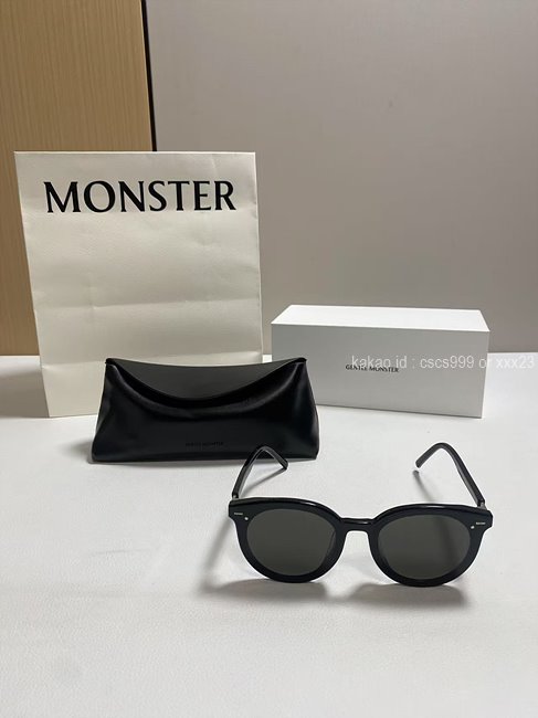 [박ㅇㅇ 고객님 주문제품 검수사진] 젠틀몬스터 선글라스 레플리카 미러급 SA급 S급 고퀄리티 하이엔드 최상급