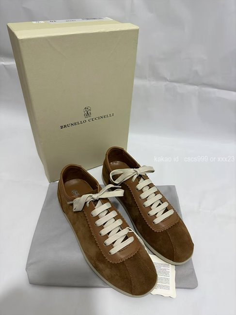 [최ㅇㅇ 고객님 주문제품 검수사진] 로로피아나 스니커즈 레플리카 미러급 SA급 S급 고퀄리티 하이엔드 최상급 신발