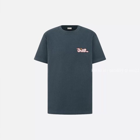 디올 (2 color) 반팔 라운드 티셔츠 레플리카 미러급 SA급 S급 고퀄리티 의류 [남성여성공용]