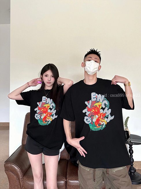 지방시 반팔 라운드 티셔츠 레플리카 미러급 SA급 S급 고퀄리티 의류 [남성여성공용]