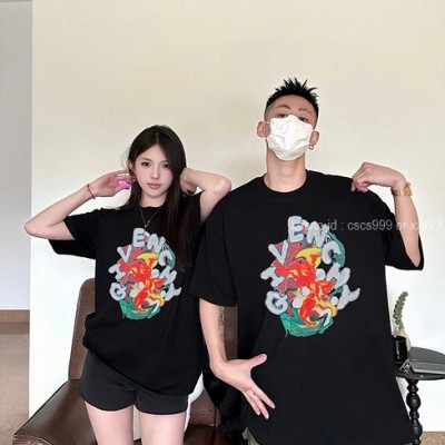 지방시 반팔 라운드 티셔츠 레플리카 미러급 SA급 S급 고퀄리티 의류 [남성여성공용]
