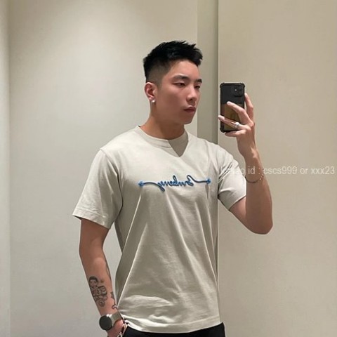 버버리 반팔 라운드티셔츠 레플리카 미러급 SA급 S급 고퀄리티 하이엔드 의류 [남성여성공용]