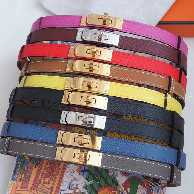 에르메스 켈리 리베일 (9 color) Kelly Rivale 벨트 레플리카 미러급 SA급 S급 고퀄리티 최상급 하이엔드 허리띠 [여성]