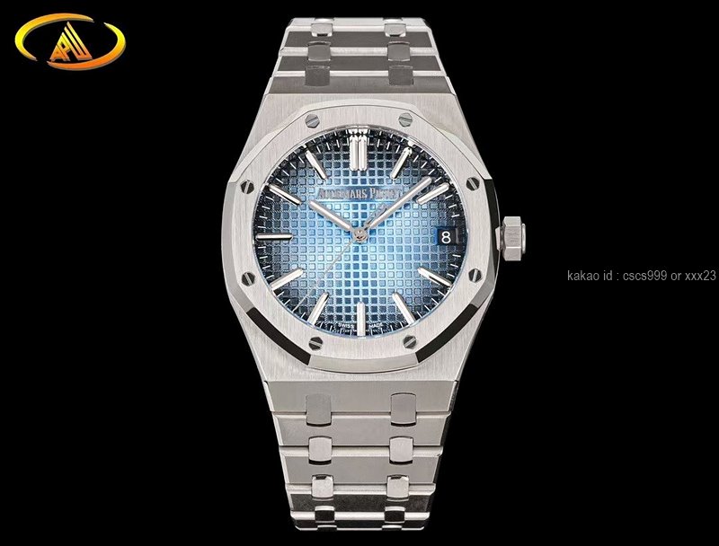 오데마피게 로얄 오크 (APW공장) 시계 레플리카 미러급 SA급 S급 고퀄리티 최상급 하이엔드 워치 [남성]