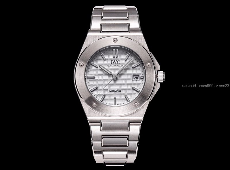 IWC 인제니어 오토매틱 (SJ공장) 시계 레플리카 미러급 SA급 S급 고퀄리티 최상급 하이엔드 워치 [남성]