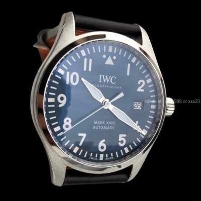 IWC 마크 XVIII 헤리티지 시계 레플리카 미러급 SA급 S급 고퀄리티 최상급 하이엔드 워치 [남성]  (브랜드 풀박스 구성)