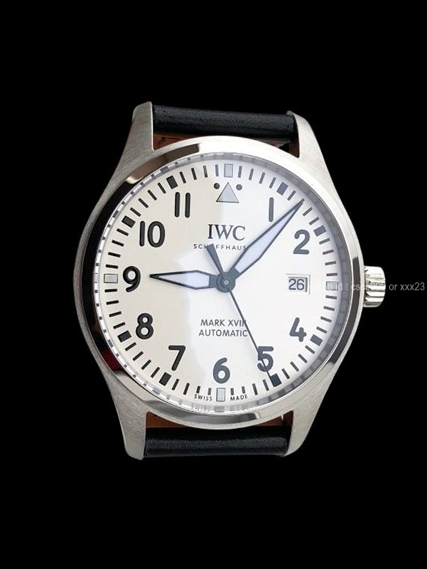 IWC 마크 XVIII 헤리티지 시계 레플리카 미러급 SA급 S급 고퀄리티 최상급 하이엔드 워치 [남성]