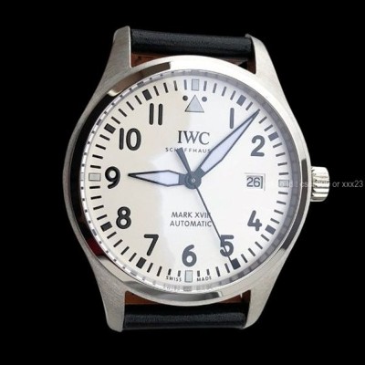 IWC 마크 XVIII 헤리티지 시계 레플리카 미러급 SA급 S급 고퀄리티 최상급 하이엔드 워치 [남성]