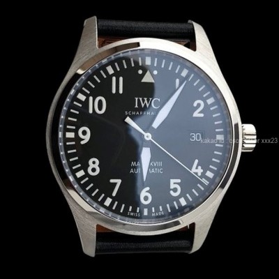 IWC 마크 XVIII 헤리티지 시계 레플리카 미러급 SA급 S급 고퀄리티 최상급 하이엔드 워치 [남성]
