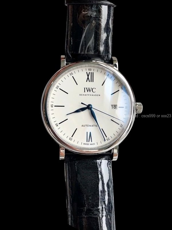 IWC 포르투피노 시계 레플리카 미러급 SA급 S급 고퀄리티 최상급 하이엔드 워치 [남성]