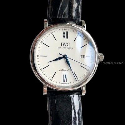 IWC 포르투피노 시계 레플리카 미러급 SA급 S급 고퀄리티 최상급 하이엔드 워치 [남성]