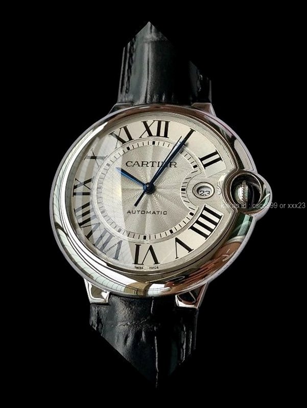 까르띠에 발롱블루 42mm 시계 레플리카 미러급 SA급 S급 고퀄리티 최상급 하이엔드 워치 [남성]