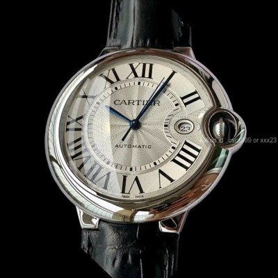 까르띠에 발롱블루 42mm 시계 레플리카 미러급 SA급 S급 고퀄리티 최상급 하이엔드 워치 [남성]