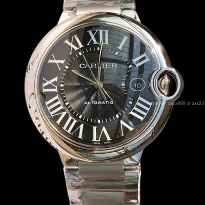 까르띠에 발롱블루 42mm 시계 레플리카 미러급 SA급 S급 고퀄리티 최상급 하이엔드 워치 [남성]