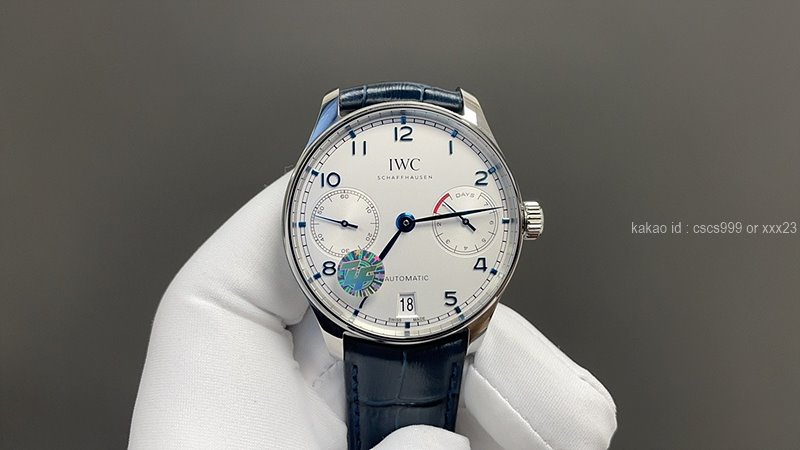 IWC 포르투기저 7 데이즈 시계 레플리카 미러급 SA급 S급 고퀄리티 최상급 하이엔드 워치 [남성]