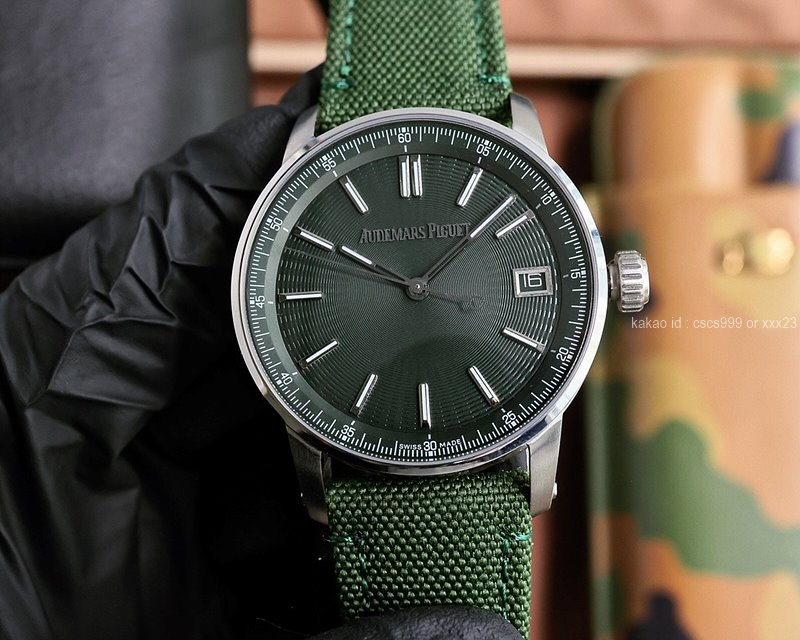 오데마피게 코드 11.59 시계 레플리카 미러급 SA급 S급 고퀄리티 최상급 하이엔드 워치 [남성]