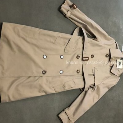 [조ㅇㅇ 고객님 주문제품 검수사진] 버버리 코트 레플리카 미러급 SA급 S급 고퀄리티 하이엔드 최상급