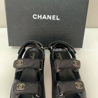 [김ㅇㅇ 고객님 주문제품 검수사진] 샤넬 샌들 신발 레플리카 미러급 SA급 S급 고퀄리티 하이엔드 최상급
