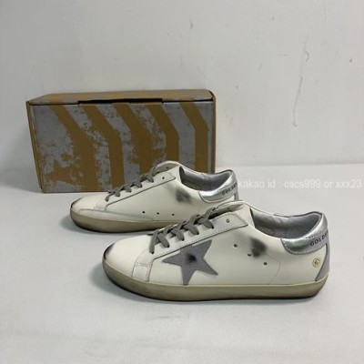 [정ㅇㅇ 고객님 주문제품 검수사진] 골든구스 스니커즈 레플리카 미러급 SA급 S급 고퀄리티 하이엔드 최상급 신발