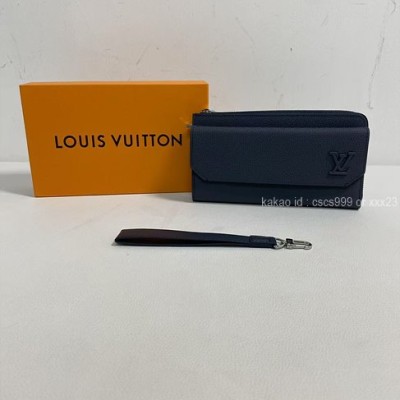 [선ㅇㅇ 고객님 주문제품 검수사진] 루이비통 LV 뉴 에어로그램 롱 윌릿 장지갑 클러치 LV-M69831 레플리카 미러급 SA급 S급 고퀄리티 하이엔드 최상급