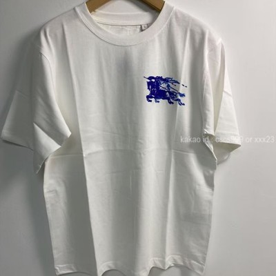 [이ㅇㅇ 고객님 주문제품 검수사진] 버버리 반팔 라운드티셔츠 레플리카 미러급 SA급 S급 고퀄리티 하이엔드 최상급