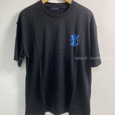 [이ㅇㅇ 고객님 주문제품 검수사진] 루이비통 반팔 라운드티셔츠 레플리카 미러급 SA급 S급 고퀄리티 하이엔드 최상급