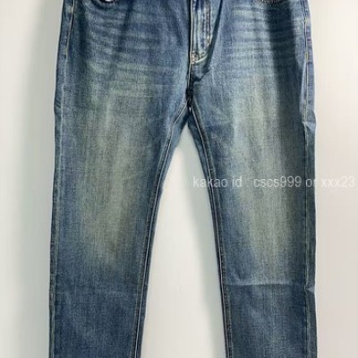 [허ㅇㅇ 고객님 주문제품 검수사진] 제냐 청바지 레플리카 미러급 SA급 S급 고퀄리티 하이엔드 최상급 의류