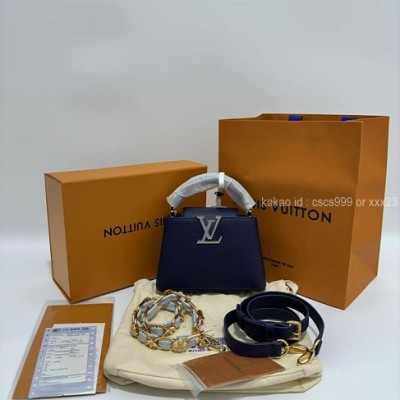 [황ㅇㅇ 고객님 주문제품 검수사진] 루이비통 카푸신 MM백 mini 레플리카 미러급 SA급 S급 고퀄리티 하이엔드 최상급 핸드백 토트백 크로스백 가방