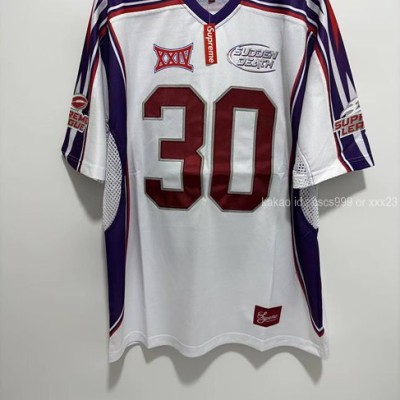 [김ㅇㅇ 고객님 주문제품 검수사진] Supreme Sudden DeathFootball Jersey White 레플리카 미러급 SA급 S급 고퀄리티 하이엔드 최상급 슈프림 반팔티