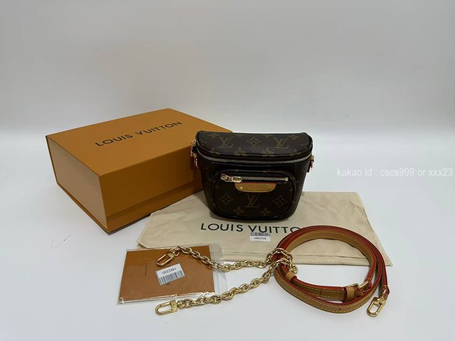 [이ㅇㅇ 고객님 주문제품 검수사진] 루이비통 미니 범백 M82335 레플리카 미러급 SA급 S급 고퀄리티 하이엔드 최상급 크로스백 가방