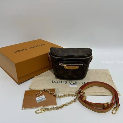 [이ㅇㅇ 고객님 주문제품 검수사진] 루이비통 미니 범백 M82335 레플리카 미러급 SA급 S급 고퀄리티 하이엔드 최상급 크로스백 가방